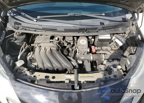 2015 Nissan Versa Note S from USA, damaged, VIN 3N1CE2CP4FL371096